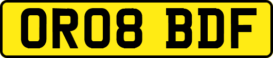 OR08BDF