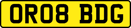 OR08BDG