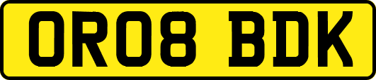 OR08BDK