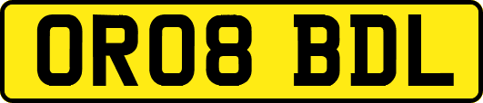 OR08BDL