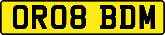 OR08BDM
