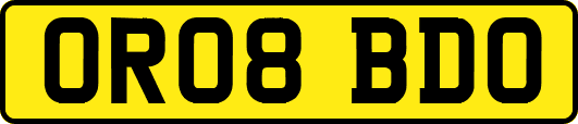 OR08BDO