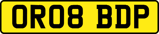 OR08BDP