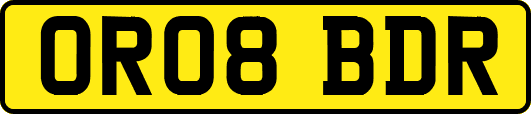 OR08BDR