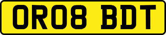 OR08BDT