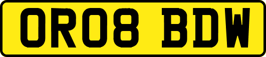 OR08BDW