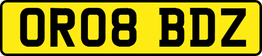 OR08BDZ