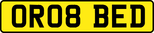 OR08BED