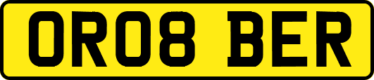 OR08BER