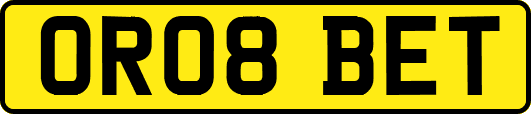 OR08BET