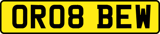 OR08BEW