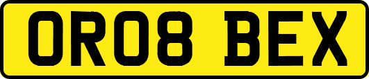 OR08BEX