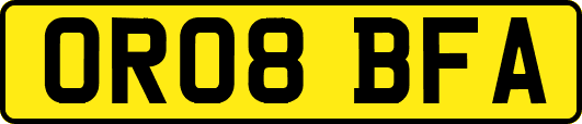 OR08BFA