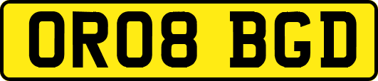 OR08BGD