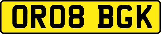 OR08BGK