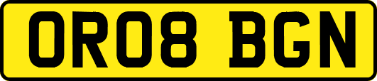 OR08BGN