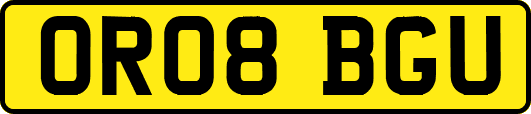 OR08BGU