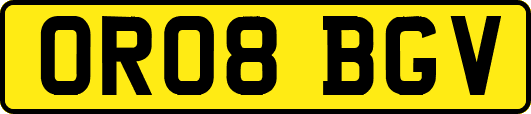 OR08BGV