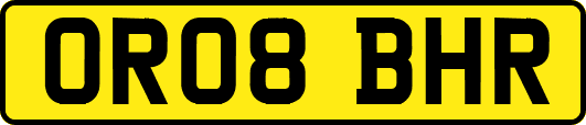 OR08BHR
