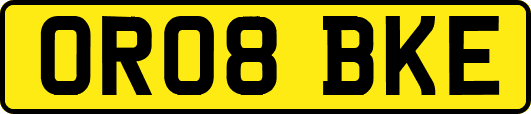 OR08BKE
