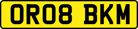 OR08BKM