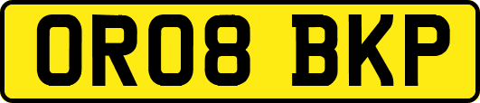 OR08BKP