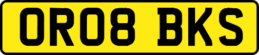 OR08BKS