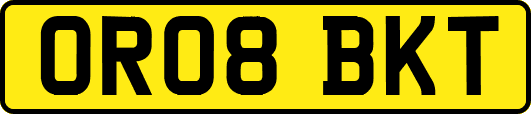 OR08BKT