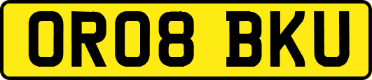 OR08BKU