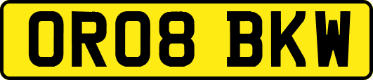 OR08BKW