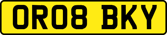 OR08BKY