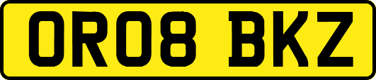 OR08BKZ