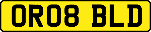 OR08BLD
