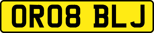 OR08BLJ