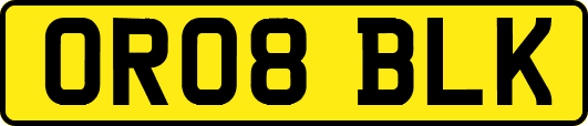 OR08BLK
