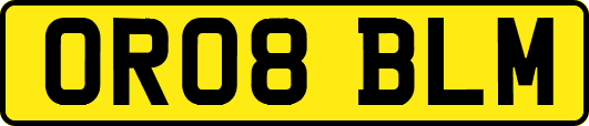 OR08BLM