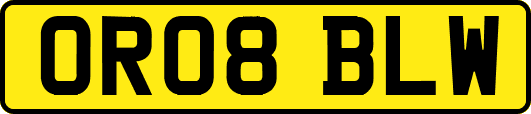 OR08BLW