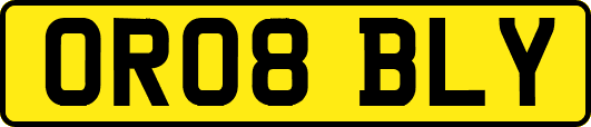 OR08BLY