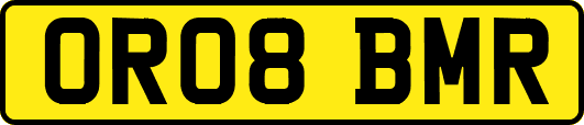 OR08BMR