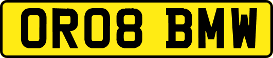 OR08BMW