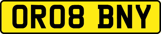 OR08BNY