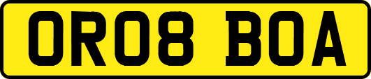 OR08BOA