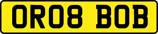 OR08BOB