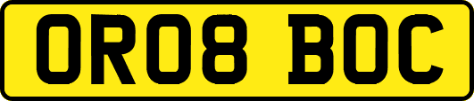 OR08BOC