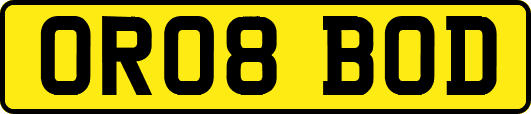 OR08BOD