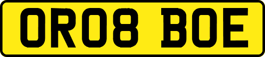 OR08BOE