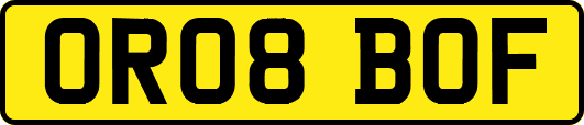 OR08BOF