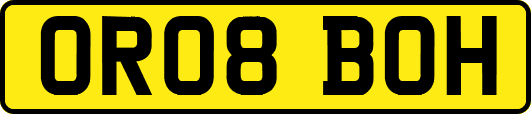 OR08BOH