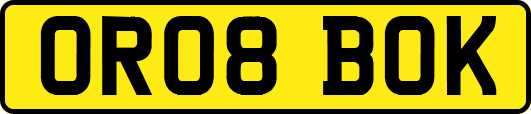 OR08BOK
