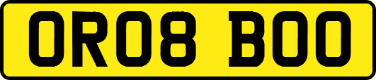 OR08BOO